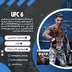 اکانت قانونی UFC 6 برای PS5