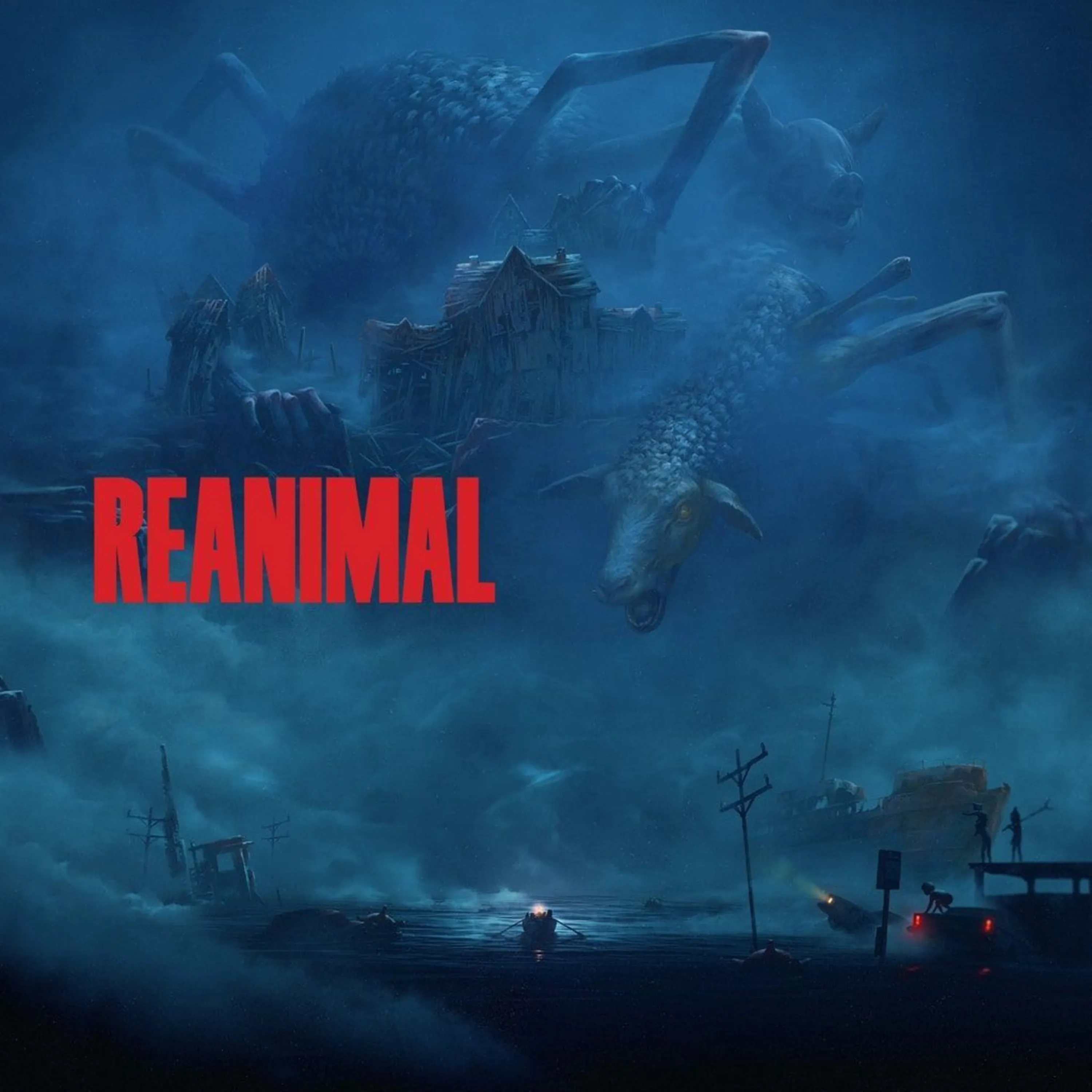 اکانت قانونی REANIMAL برای PS5
