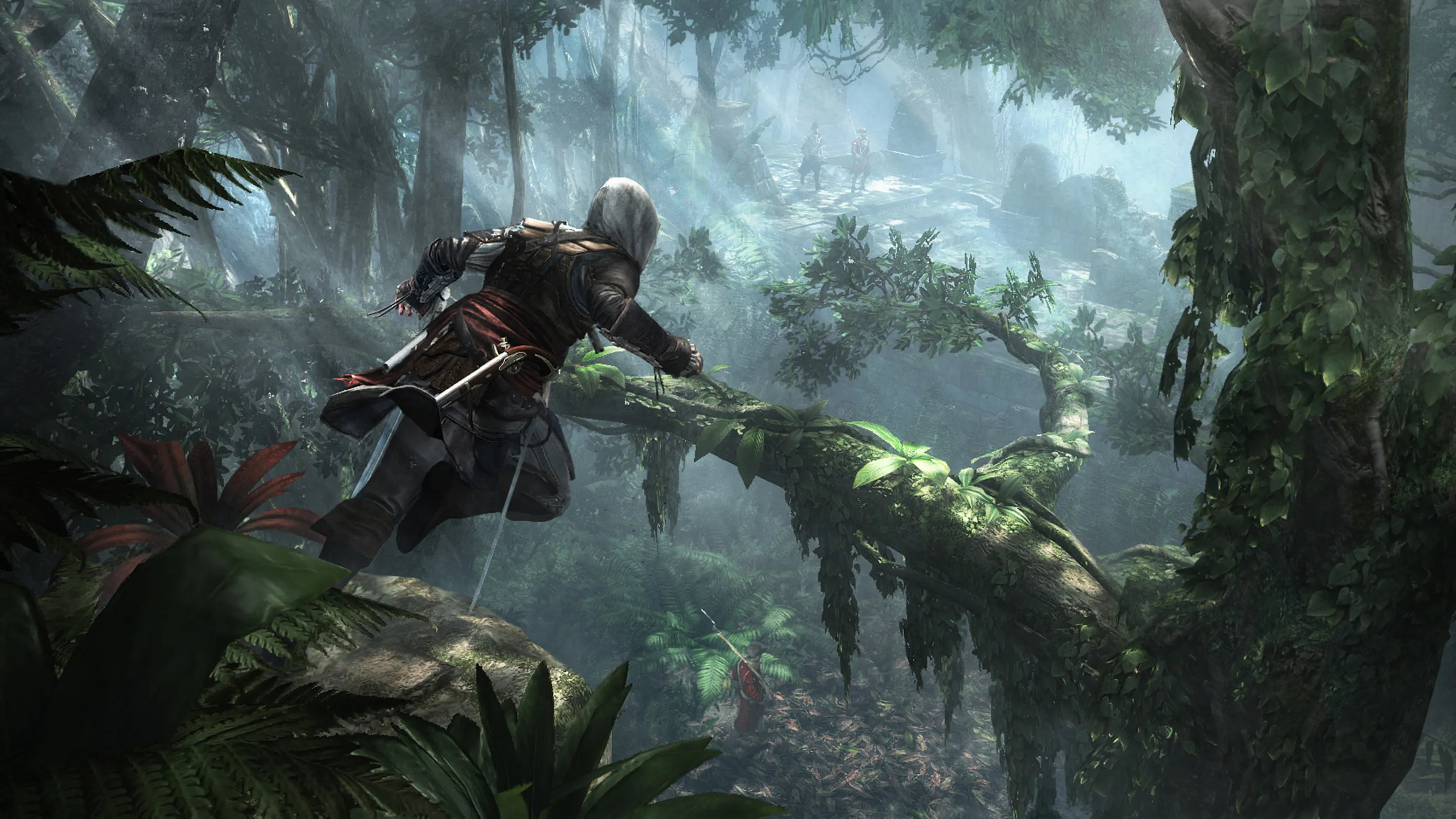 اکانت قانونی Assassin’s Creed IV Black Flag برای PS5 و PS4