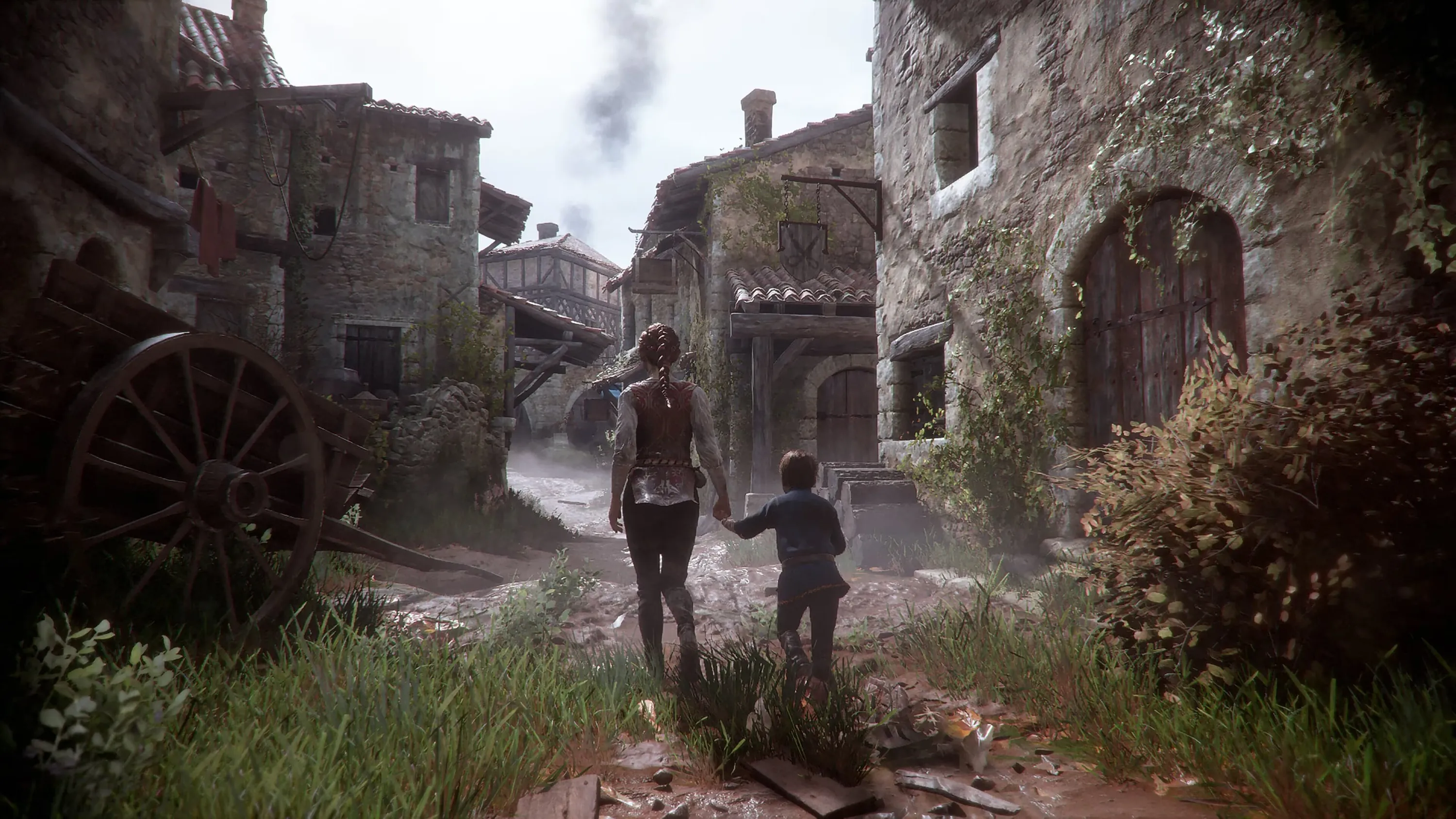 اکانت قانونی A Plague Tale Bundle برای PS5 و PS4
